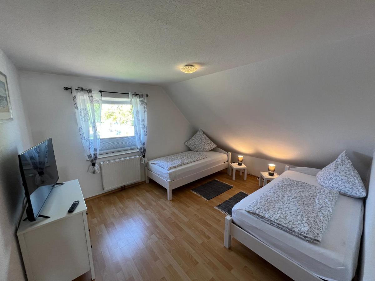 Kuestentied Leezdorf Exteriér fotografie
