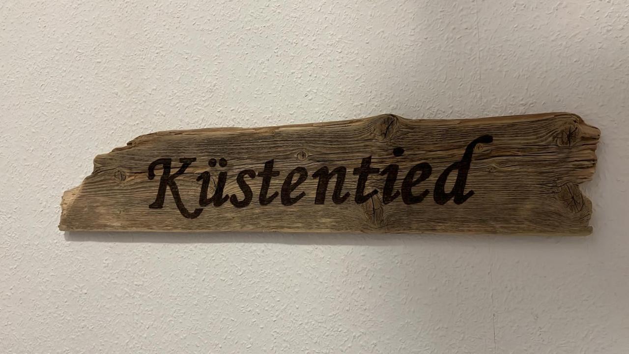 Kuestentied Leezdorf Exteriér fotografie